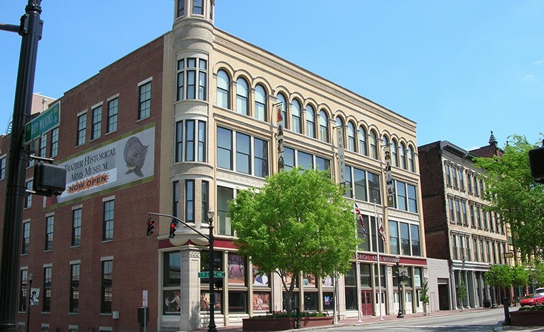 Frazier History Museum