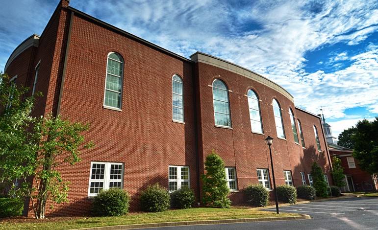 Second Presbyterian Church