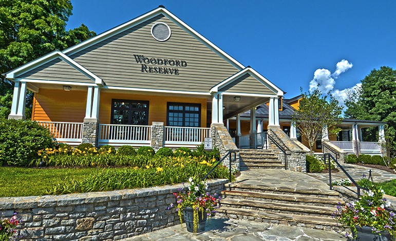 Woodford Reserve Visitor Center