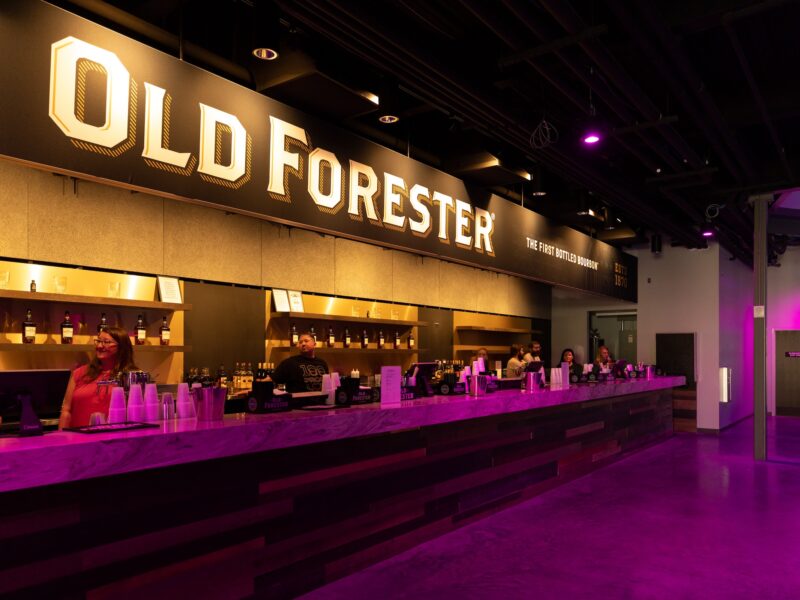 OFPH Old Forester Bar 2